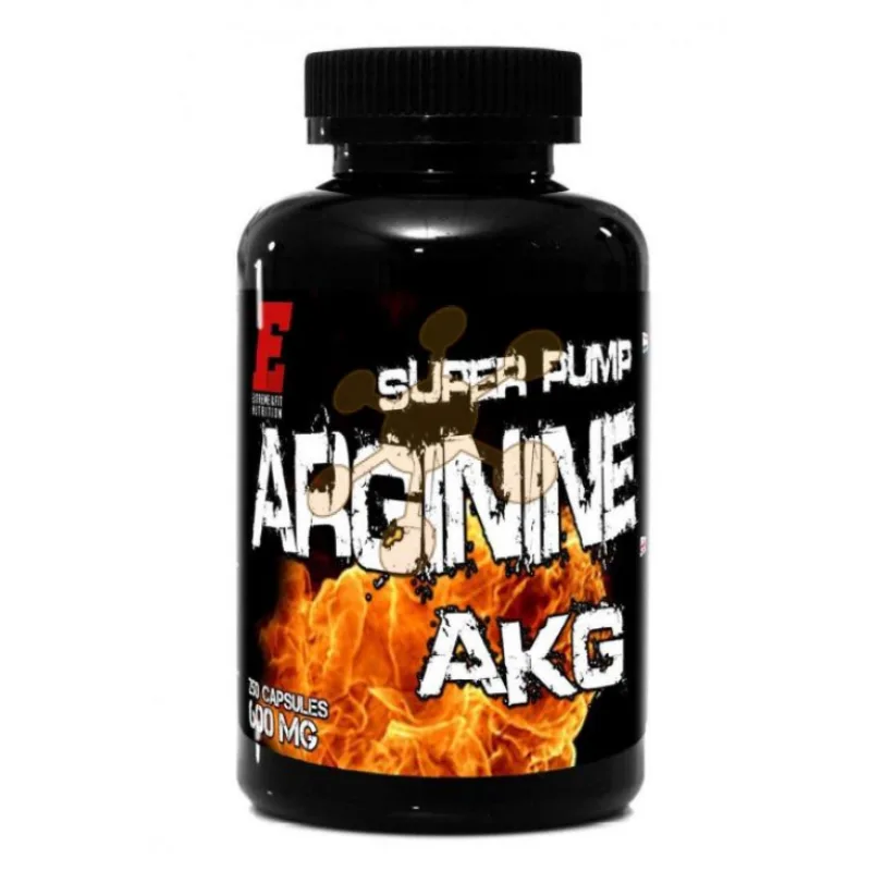 Arginine AKG 250 kapsúl - EXTREME & FIT