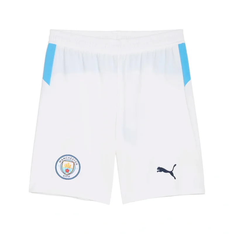 Puma Manchester City kraťasy detské (2025-2026) domáce