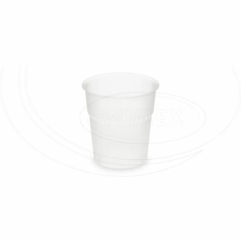 Kelímek 100 ml (CPLA) -BIO- (Ø 57 mm) [50 ks] (76310)