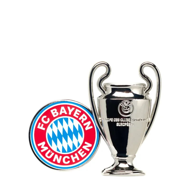 FC Bayern München - Bayern Mníchov Champions League magnetka