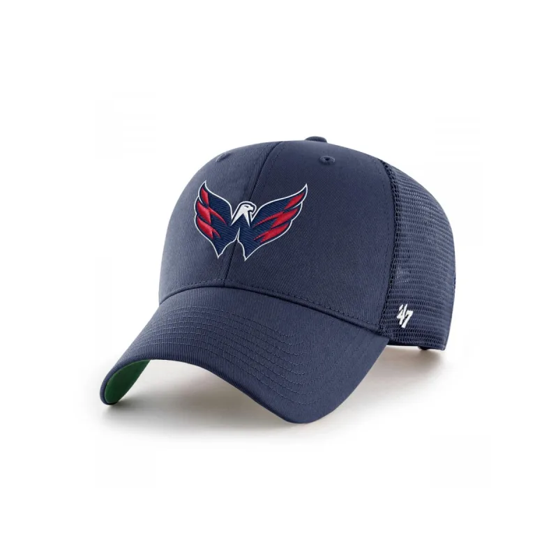 '47 Brand Washington Capitals MVP Branson šiltovka tmavomodrá - SKLADOM