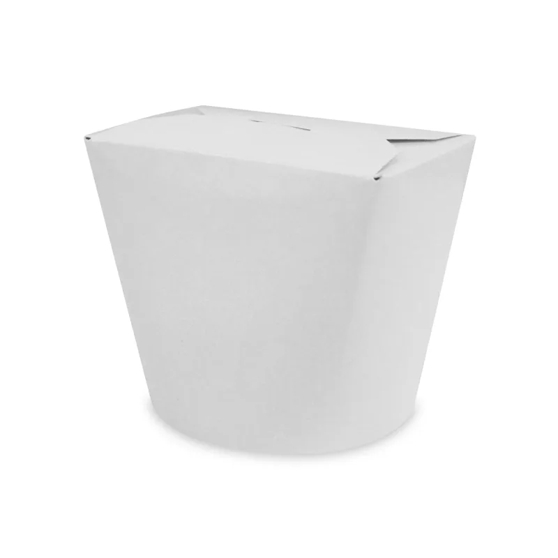 Food box bílý 500 ml (16oz) [50 ks] (76915)