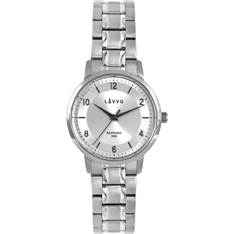 LAVVU Dámské hodinky LINSELL se safírovým sklem LWL5060