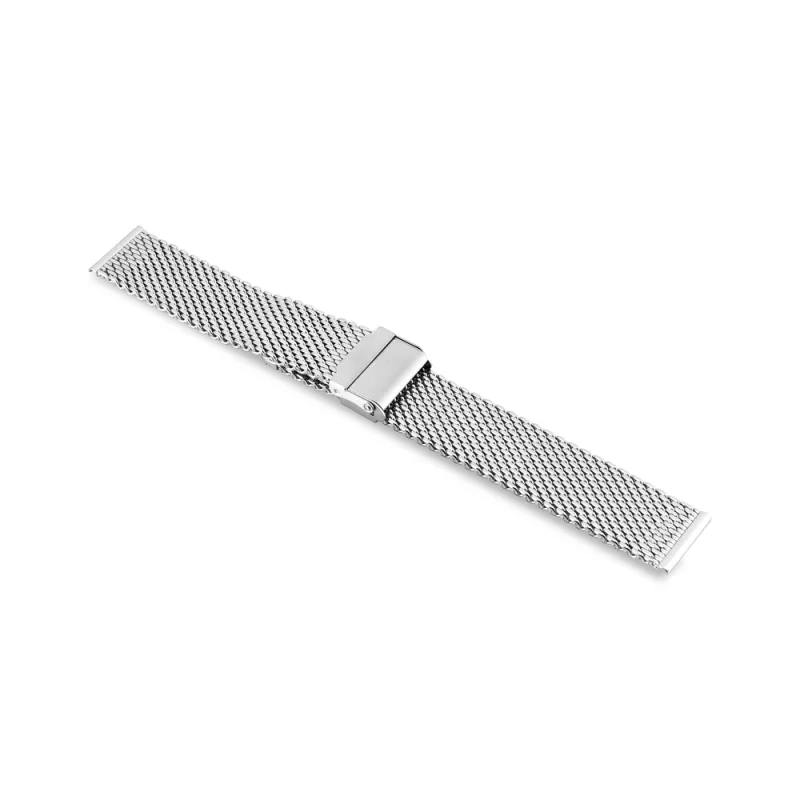 JVD Dámský stříbrný řemínek na hodinky Kovový tah KT MILANSS/20