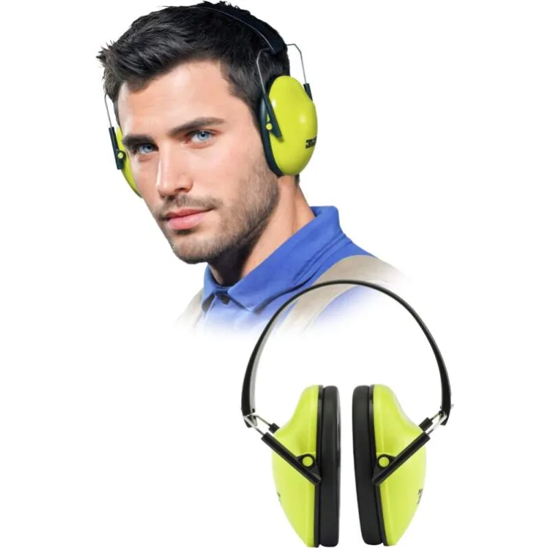 Reis OSL SE slúchadlá green neon