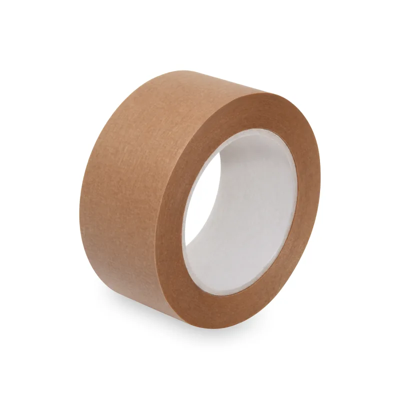 Lepící páska papírová hnědá 50 m x 50 mm [1 ks] (67250)