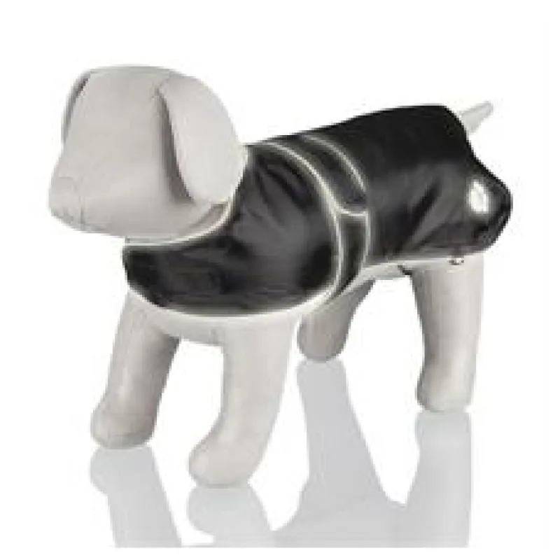 Reflexní vesta ORLEANS černá S 40 cm