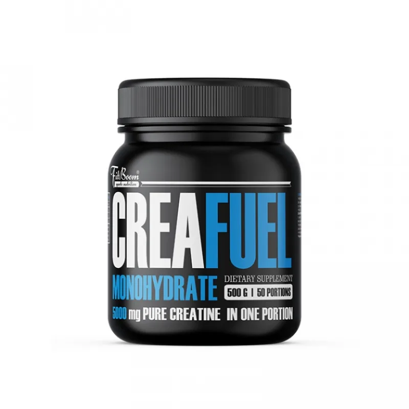CREAFUEL 500 g - FitBoom Príchuť: Ananás
