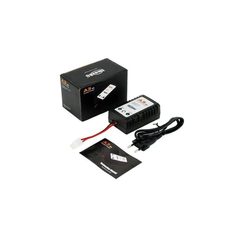 Nabíječ Imax A3 (5-8) NiMh/NiCd