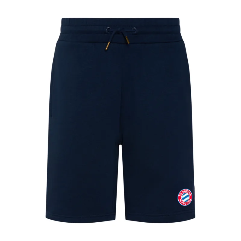FC Bayern München - Bayern Mníchov kraťasy modré pánske - SKLADOM