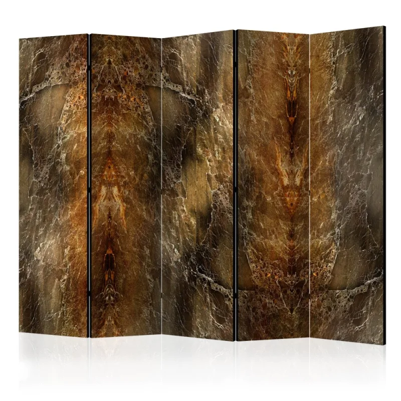 Artgeist Paraván - Marble Volcano II [Room Dividers]