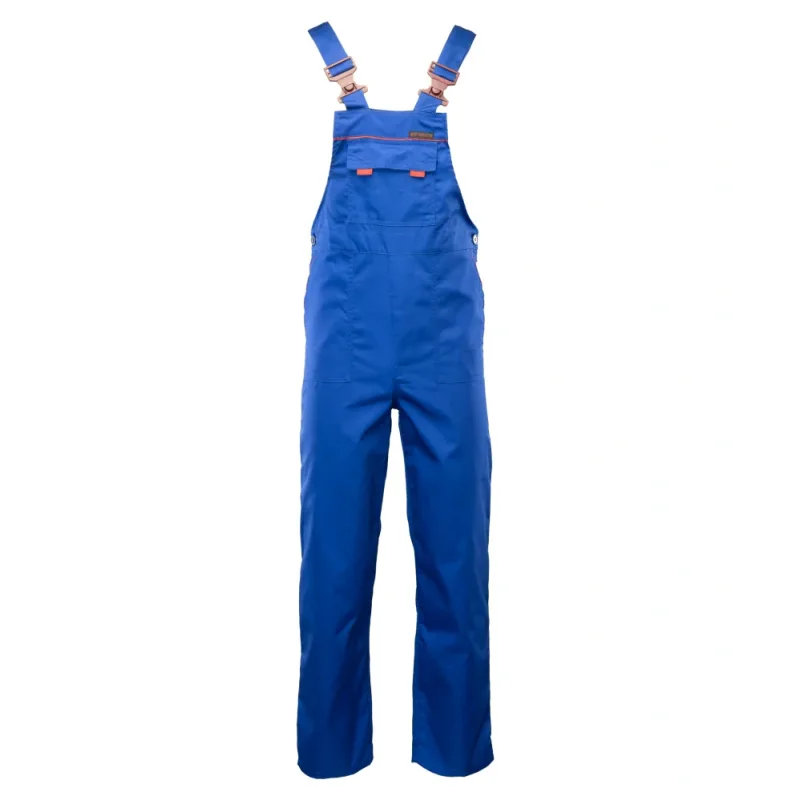 Polstar MAX Popular AMOG nohavice s trakmi Blue 44-64