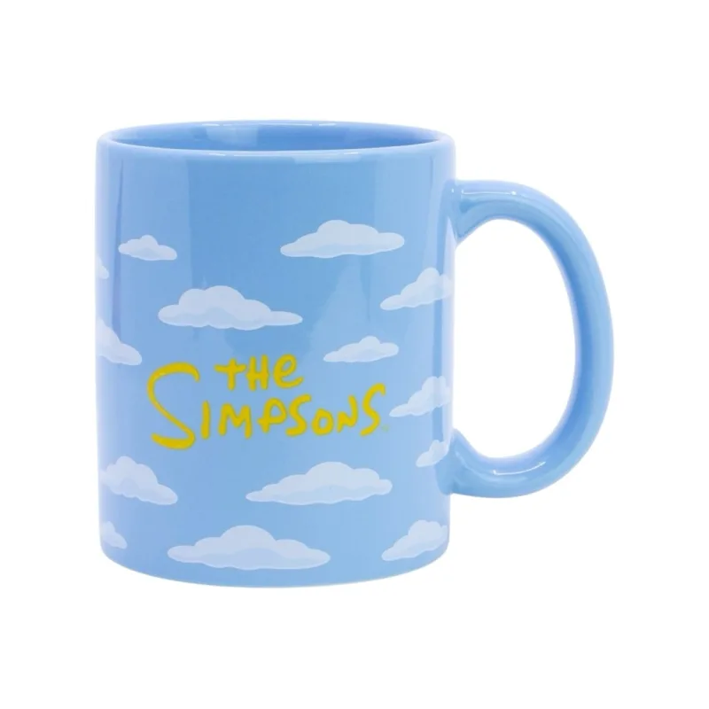 The Simpsons (Simpsonovci) hrnček