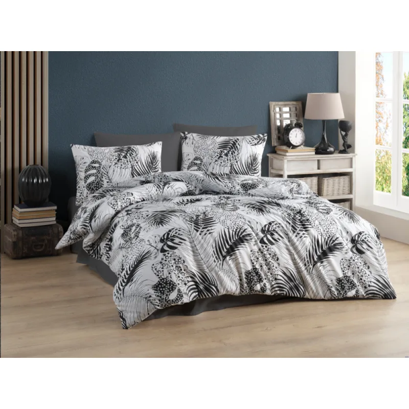 Bavlnené obliečky Exotic 140x200/70x90 cm