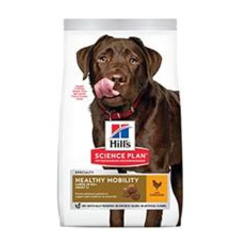 Hill’s Can. SP Healthy Mobility Adult LB Chicken 14 kg