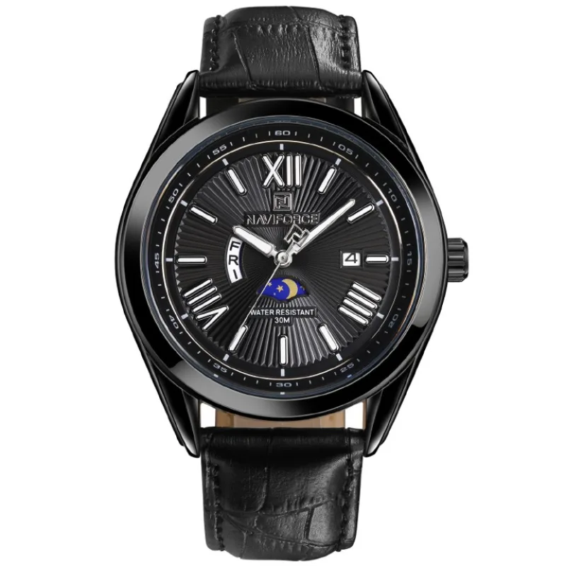 MPM Pánské náramkové hodinky MPM W01X.11002.C