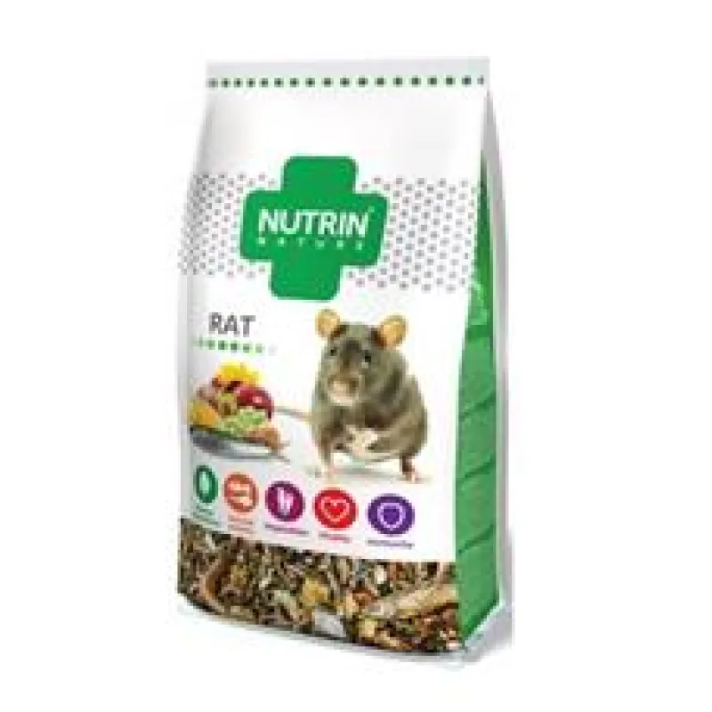 Nutrin Nature Potkan 750 g