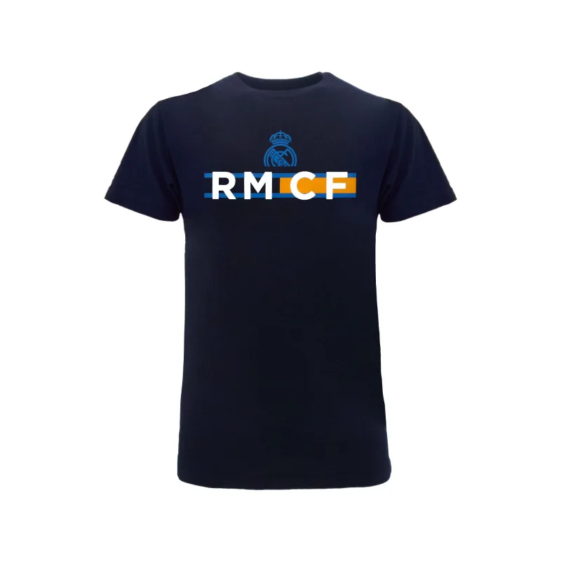 Real Madrid tričko modré pánske - SKLADOM