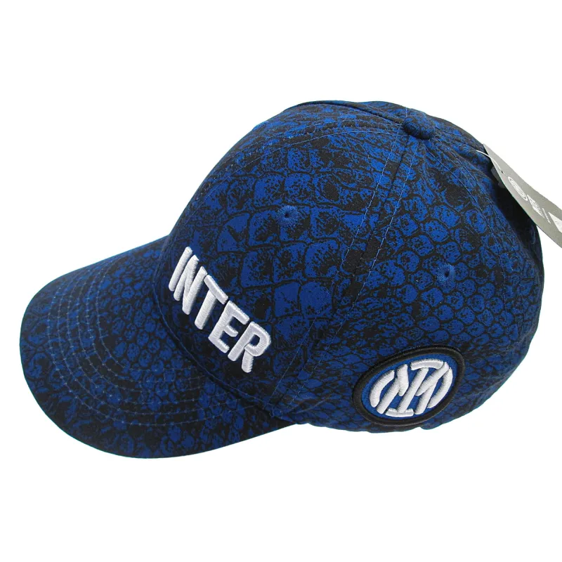 Inter Miláno Inter Milan šiltovka tmavomodrá