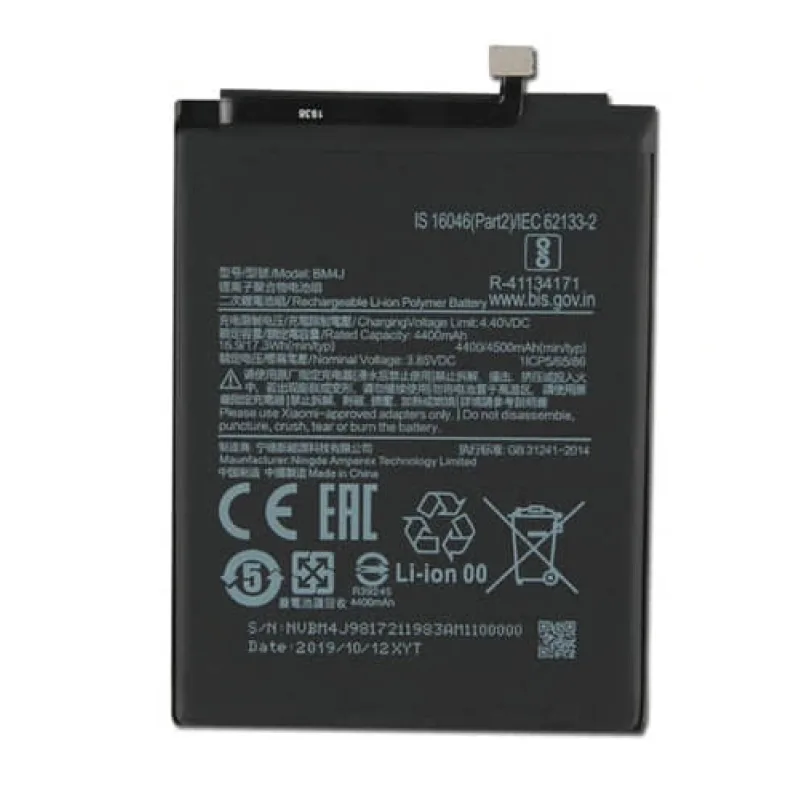 Batéria Xiaomi Redmi Note 8 Pro - BM4J
