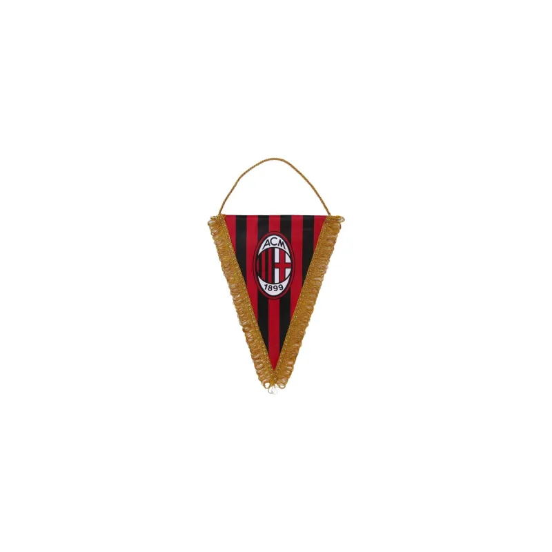 AC Miláno (AC Milan) vlajočka 17 x 14 cm