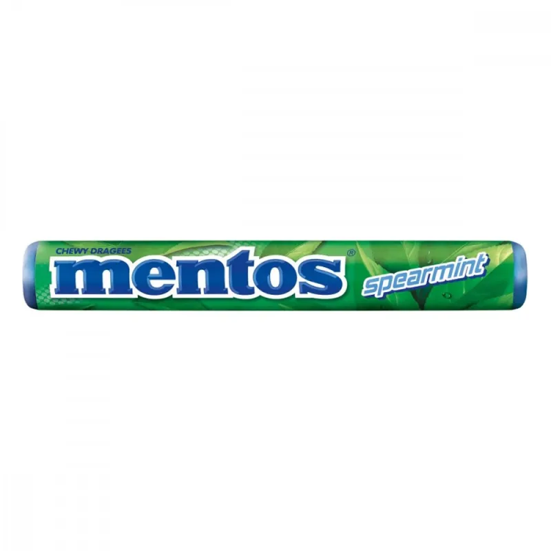 Mentos Spearmint 38g