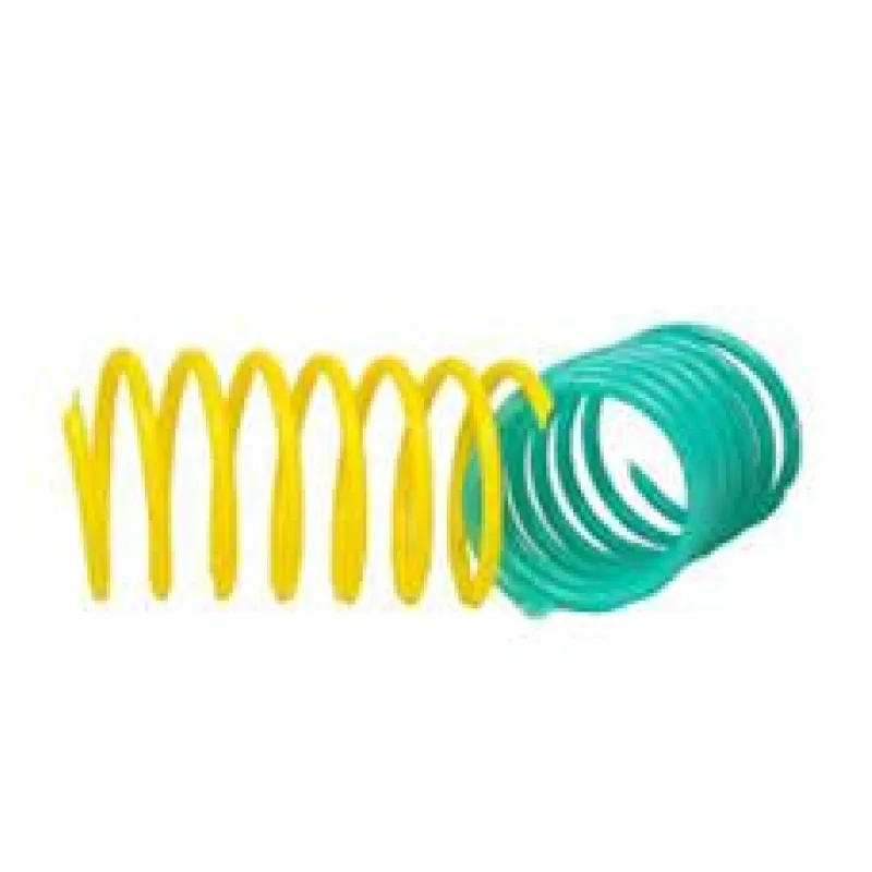 Interaktivní pružina pro kočky 2 ks