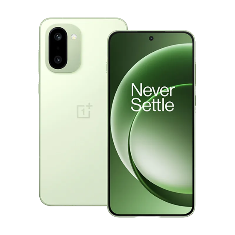 OnePlus 15R 5G Dual Sim 12GB RAM 256GB - Mint