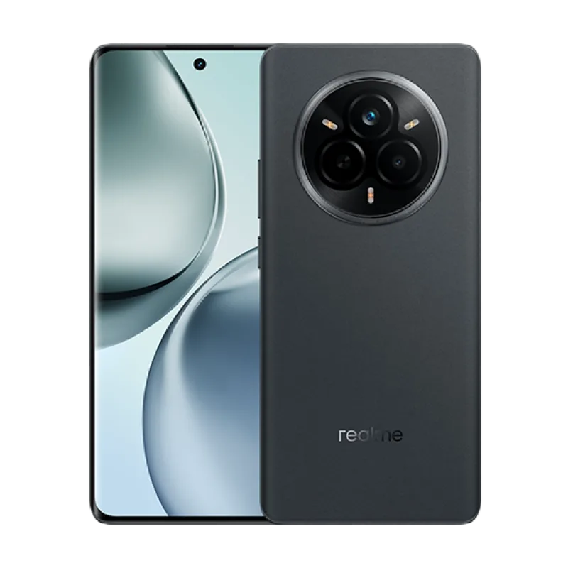 Realme 14 Pro 5G Dual Sim 12GB RAM 512GB - Suede Grey