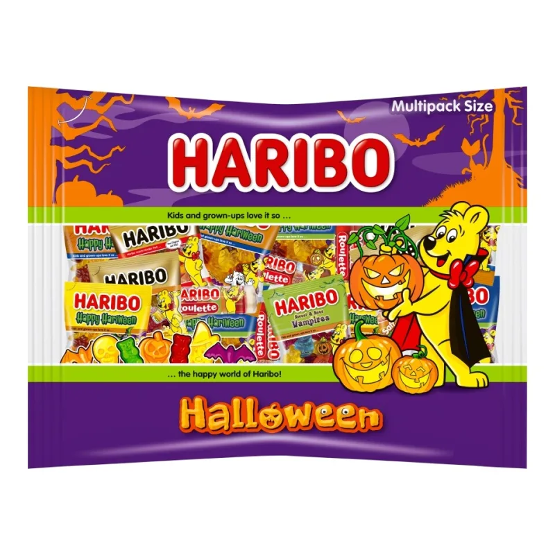 Haribo Halloween Minis 550g