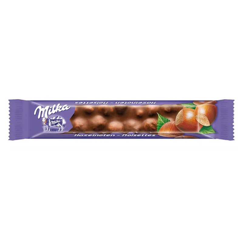 Milka Hele Hazelnoot 45g