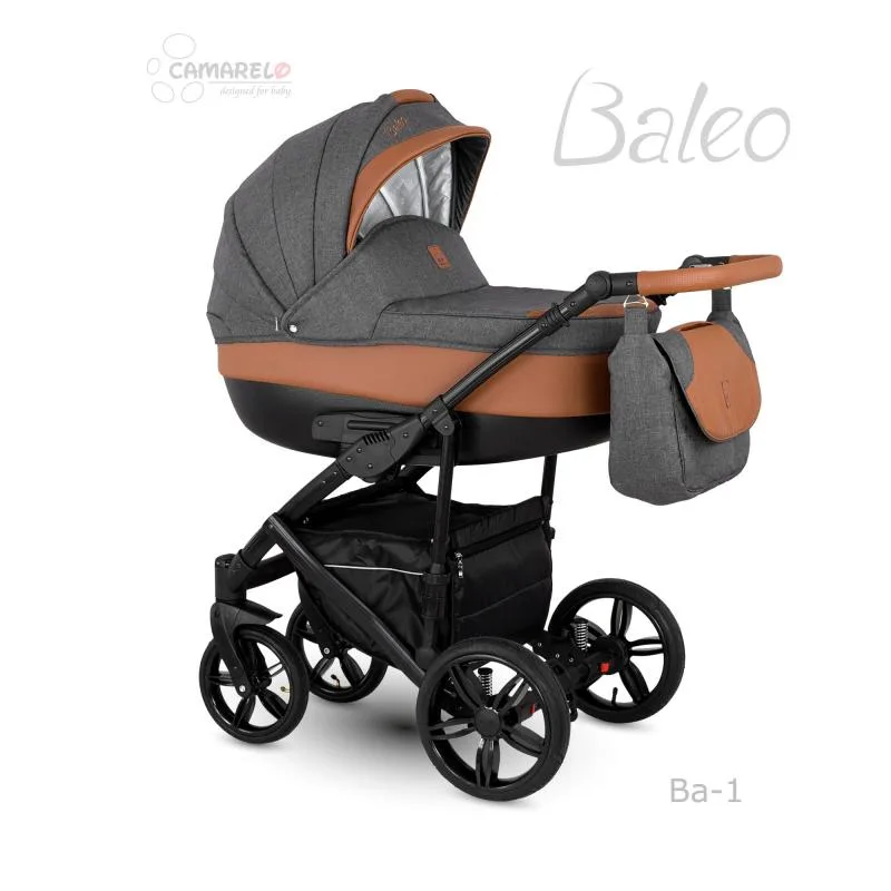 Kočík CAMARELO BALEO 01