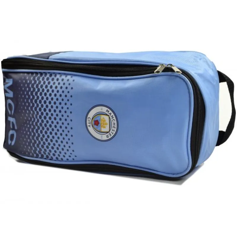 Manchester City taška na topánky / kopačky - SKLADOM