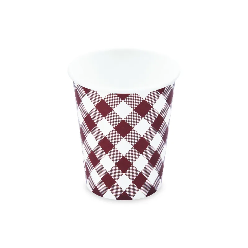 Papírový kelímek KARO 280 ml, M (Ø 80 mm) [10 ks] (82503)