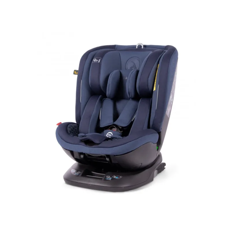 Autosedačka Coletto Logos i-Size navy