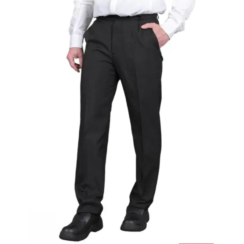 Reis Largo-M gastro nohavice čierne S-3XL