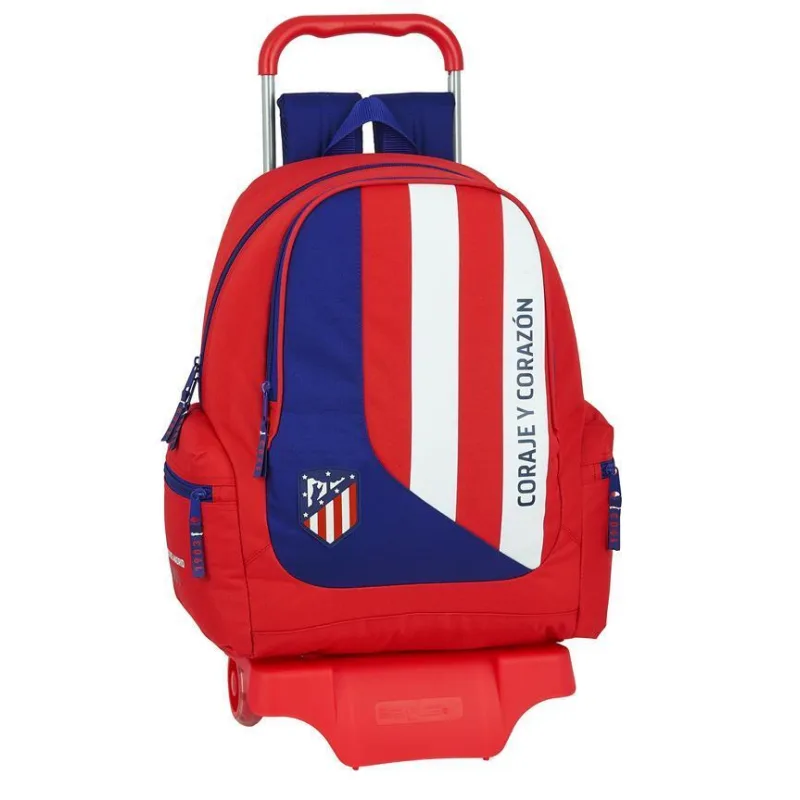 Atlético Madrid ruksak/batoh na kolieskach