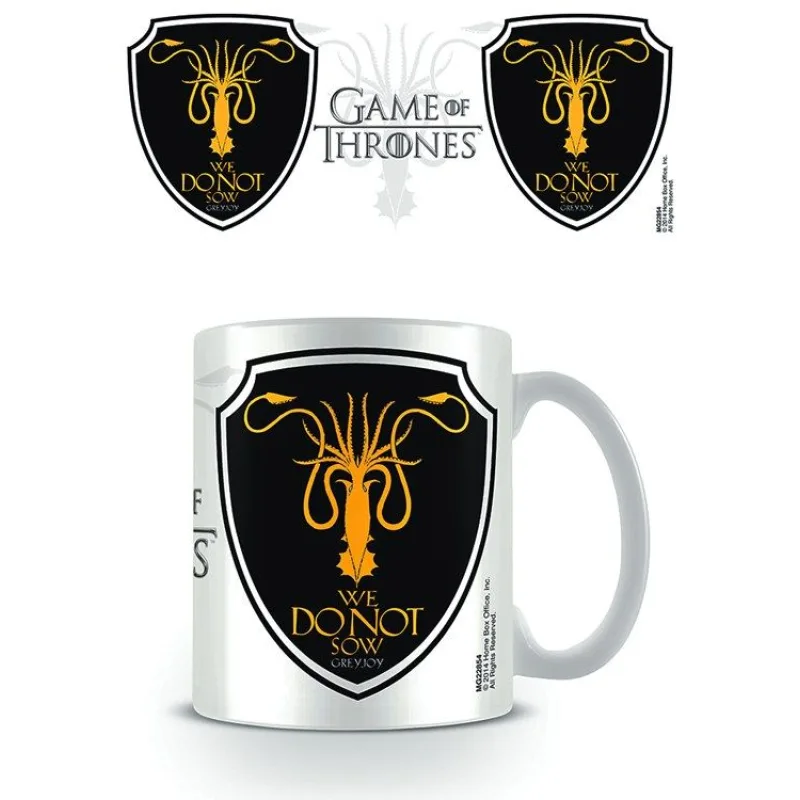 Game of Thrones (Hra o tróny) Greyjoy hrnček