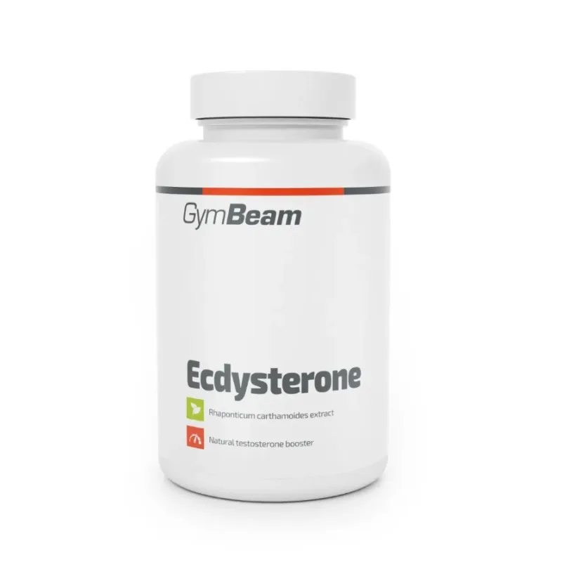 Ekdysterón 60 kapsúl - GymBeam