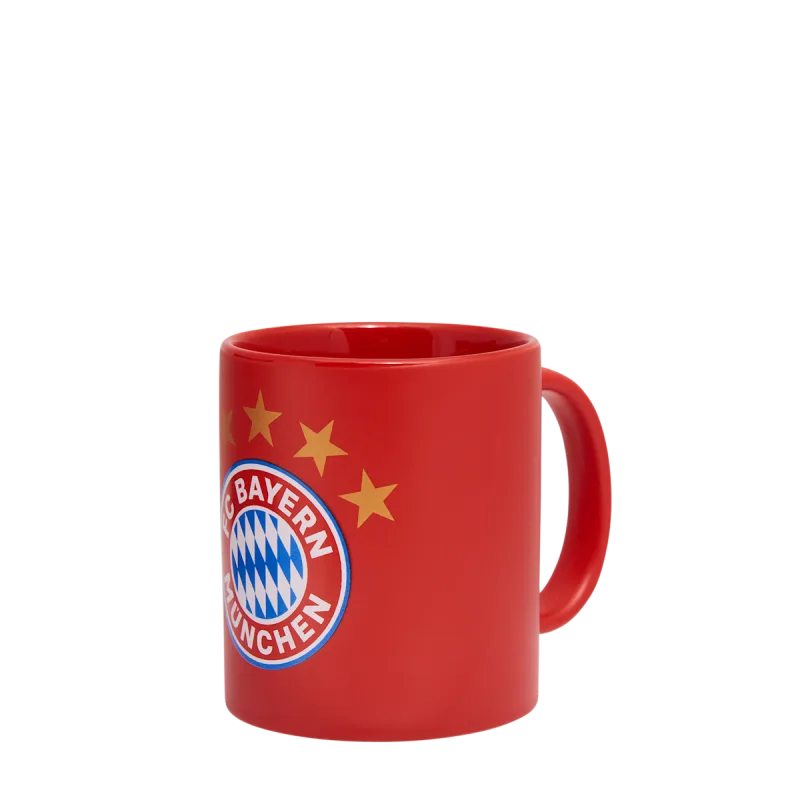 FC Bayern München - Bayern Mníchov hrnček červený
