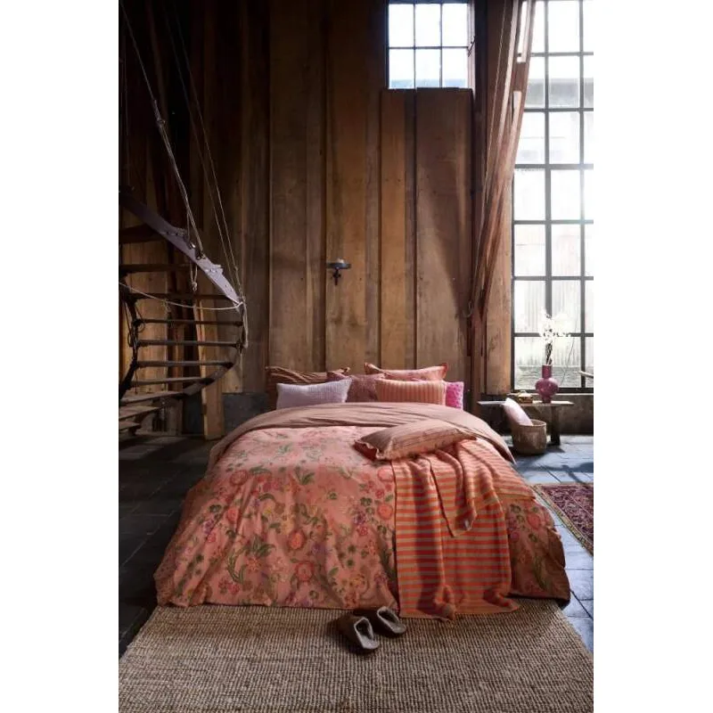 Pip Studio perkálové povlečení Coco Flower 140x200+70x90