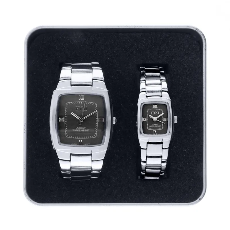 MPM Unisexová sada 2ks hodinek MPM W06E.10903.B