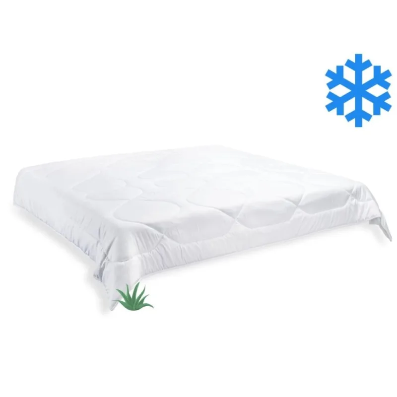 Brotex Prikrývka Aloe Vera zimná 240x220cm 2370 g