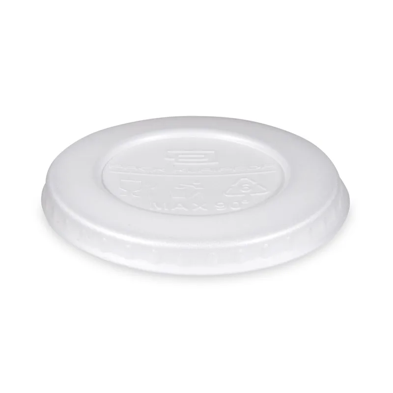 Termo-víčko pro misky kulaté č.75305, Ø 14 cm [50 ks] (75300E)