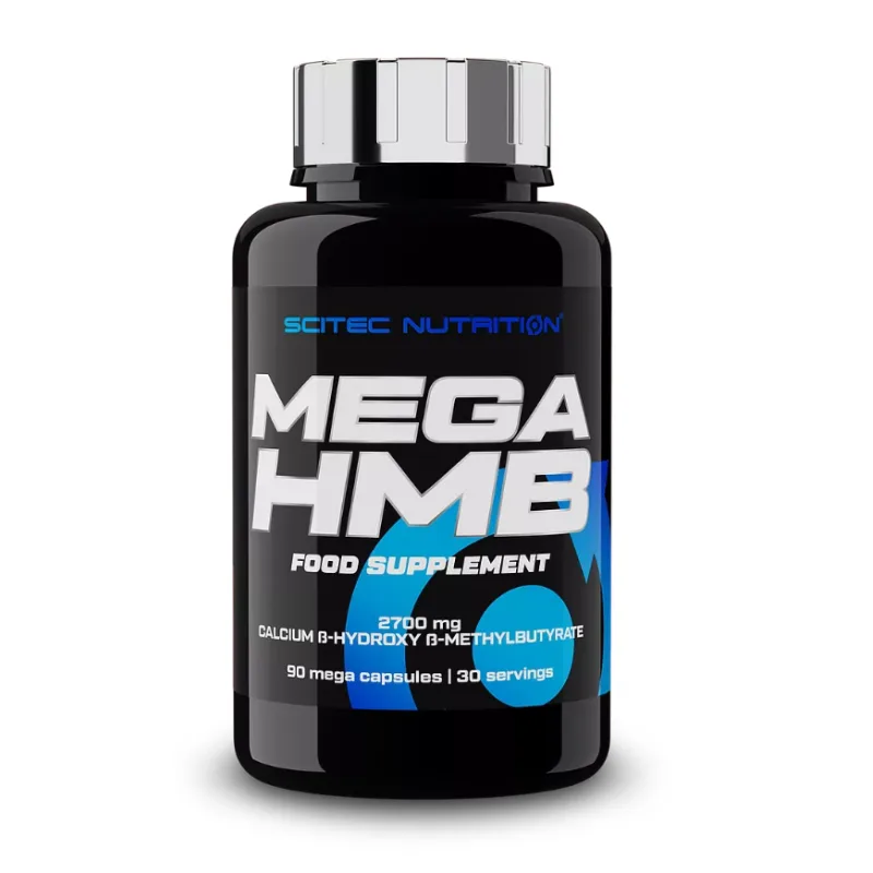 Mega HMB 90 kapsúl - Scitec Nutrition