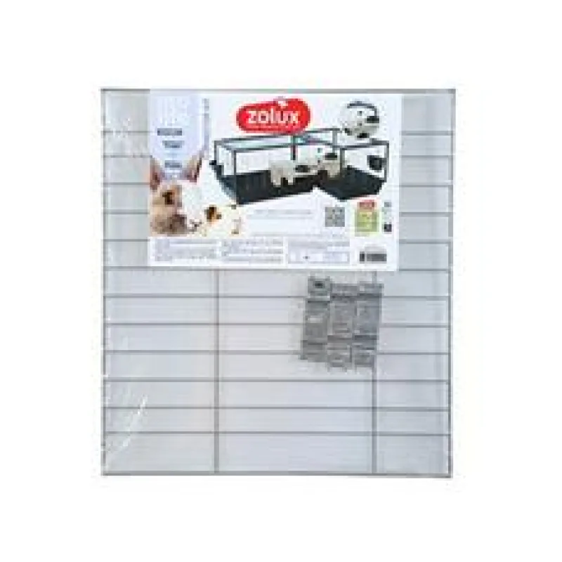 Komponenty NEOLIFE CONNECT 80 kit mřížka/klipy Zolux 1 sada