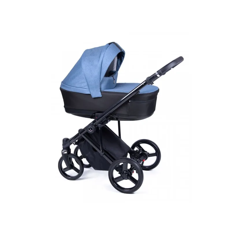 Kočík Coletto Fado FA-13 - čierna konštrukcia