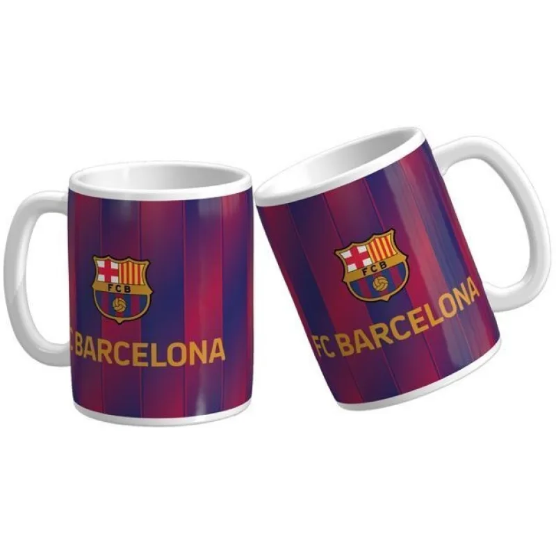 FC Barcelona hrnček