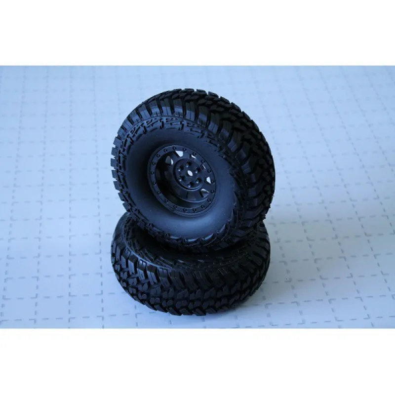 Sada 2 kol pro řadu DF4-4S Crawler DF Models