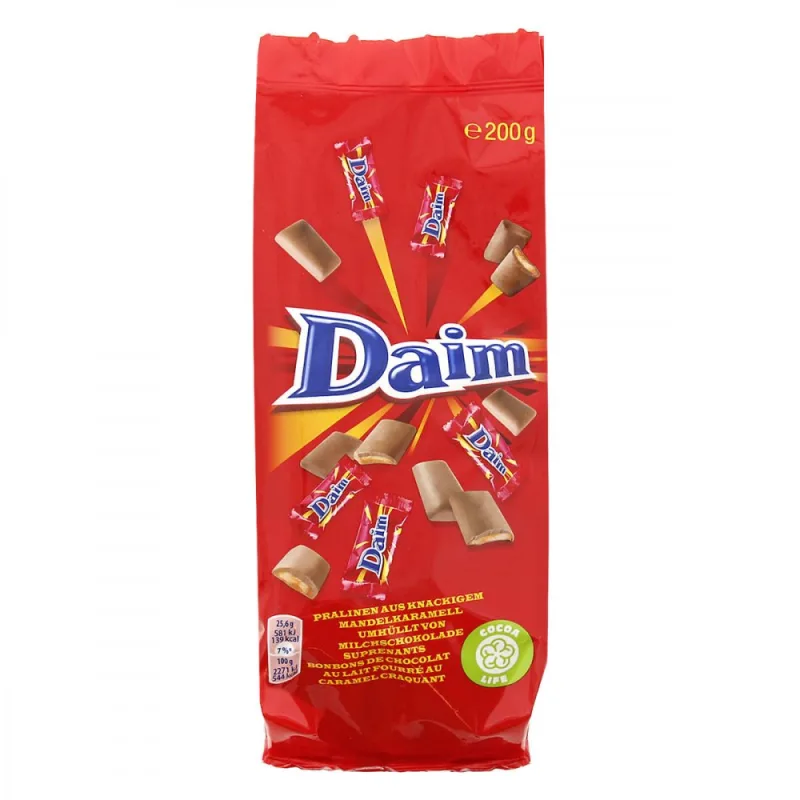 Daim Minis 200g